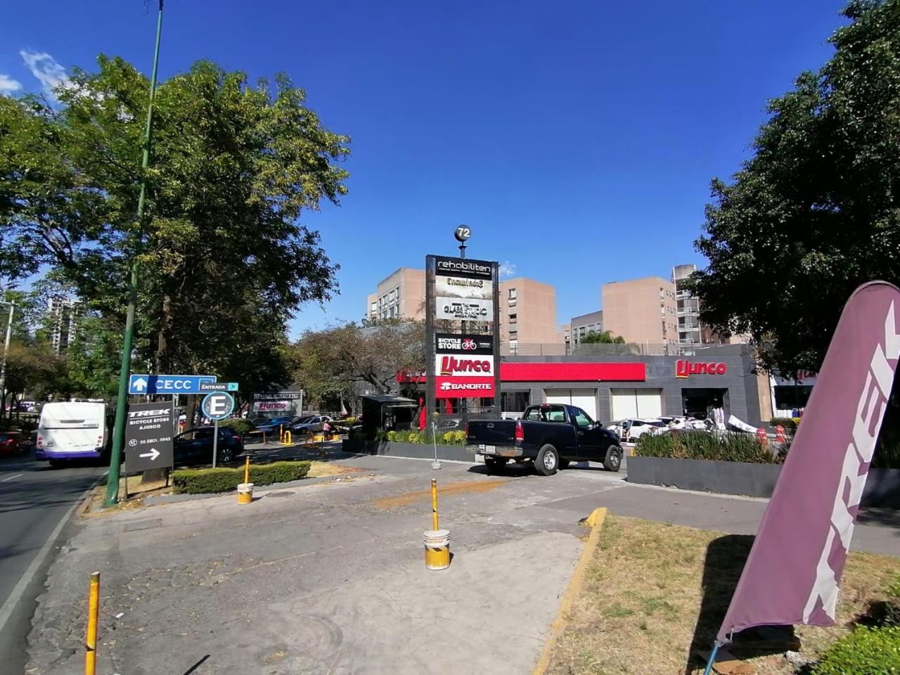 Cute Quiet Studio, Smart Tv, Six Flags 1 Km Cidade do México Exterior foto