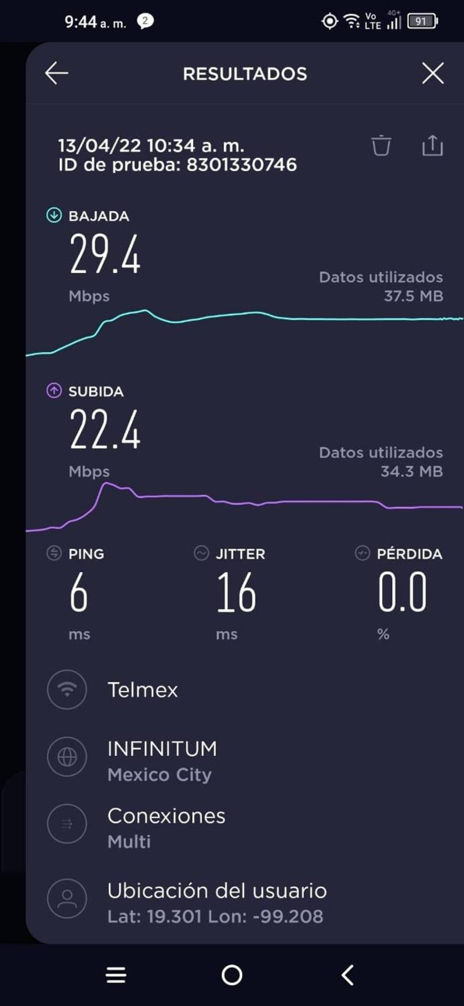 Cute Quiet Studio, Smart Tv, Six Flags 1 Km Cidade do México Exterior foto