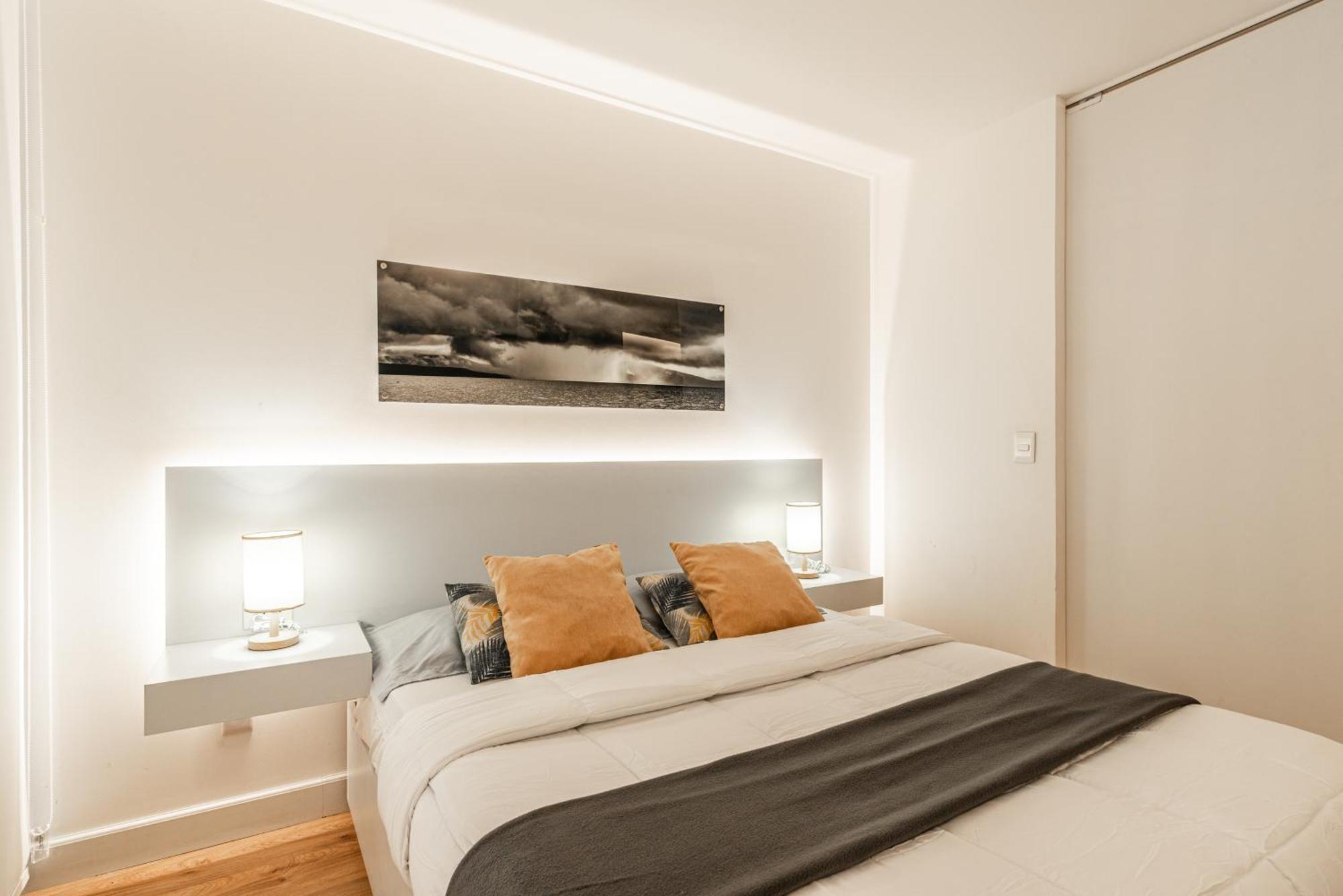 Cute Quiet Studio, Smart Tv, Six Flags 1 Km Cidade do México Exterior foto